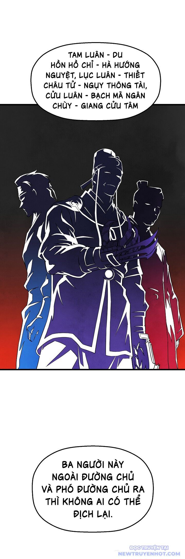 Đại Đao Ngạo - Bất Trạch Cầu Sinh - Chapter 3 - Page 73