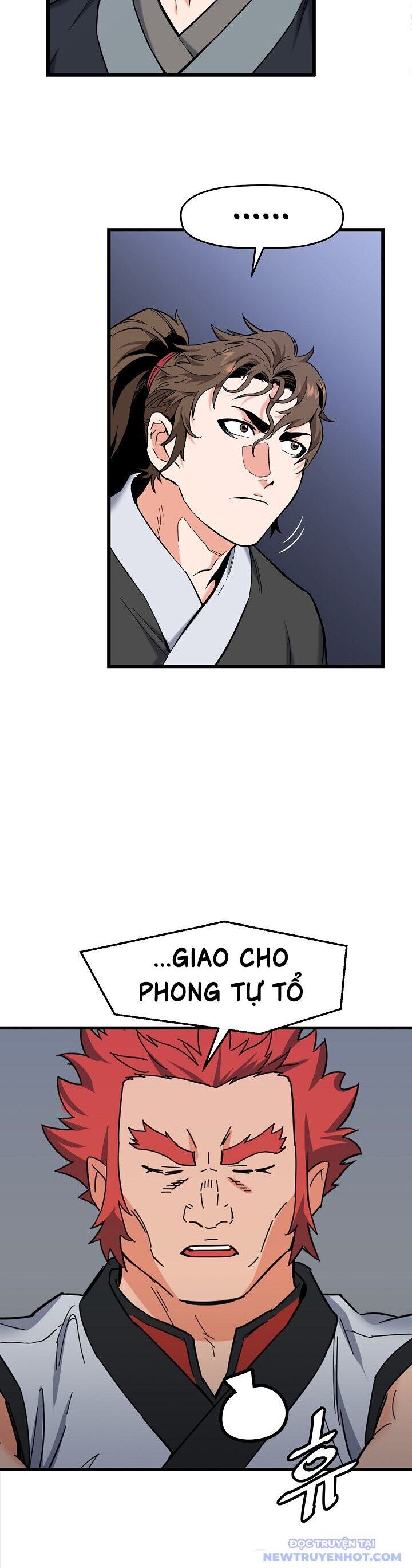 Đại Đao Ngạo - Bất Trạch Cầu Sinh - Chapter 3 - Page 82