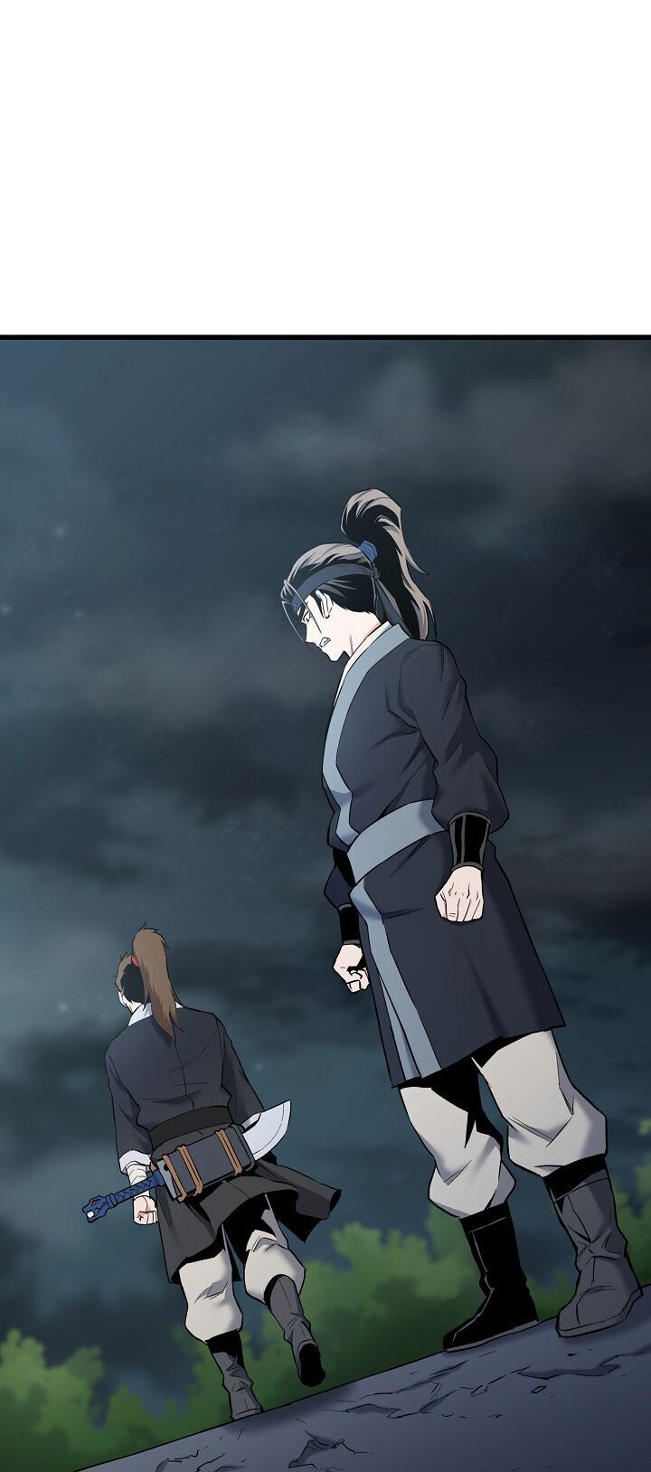 Đại Đao Ngạo - Bất Trạch Cầu Sinh - Chapter 3 - Page 85