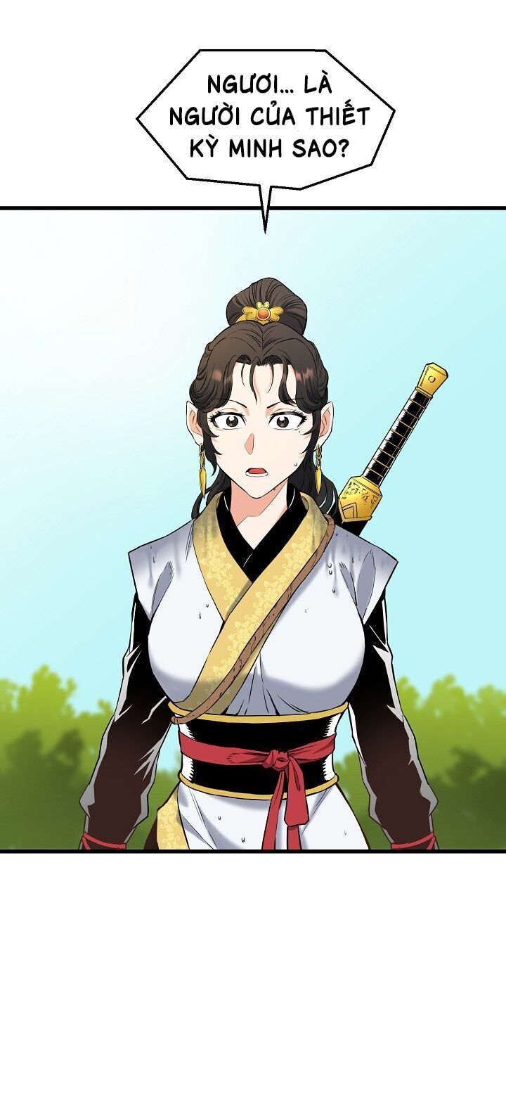 Đại Đao Ngạo - Bất Trạch Cầu Sinh - Chapter 3 - Page 9