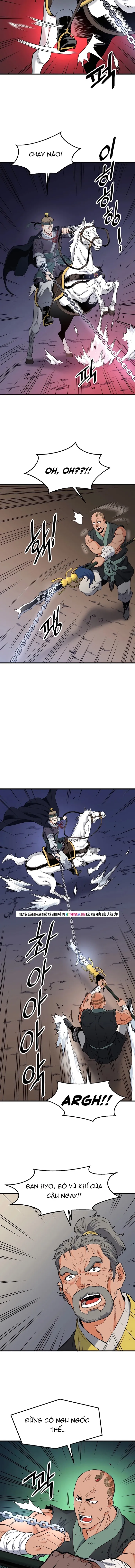 Đại Đao Ngạo - Bất Trạch Cầu Sinh - Chapter 6 - Page 10