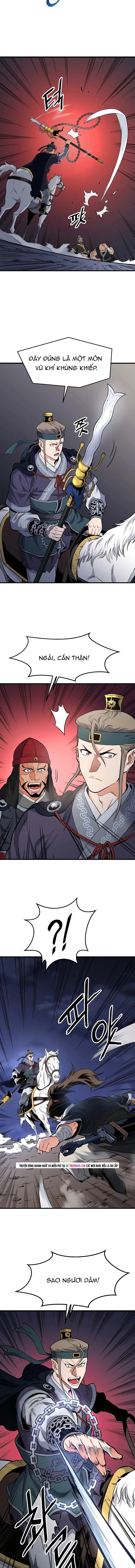 Đại Đao Ngạo - Bất Trạch Cầu Sinh - Chapter 6 - Page 12