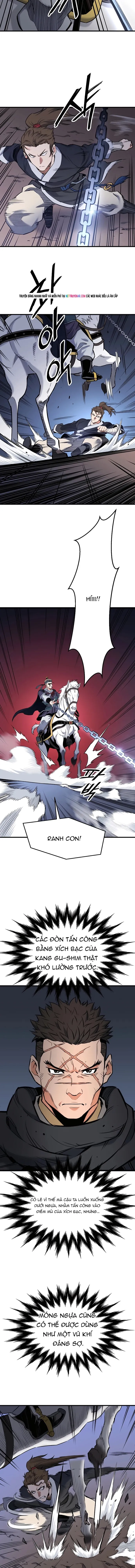 Đại Đao Ngạo - Bất Trạch Cầu Sinh - Chapter 6 - Page 13