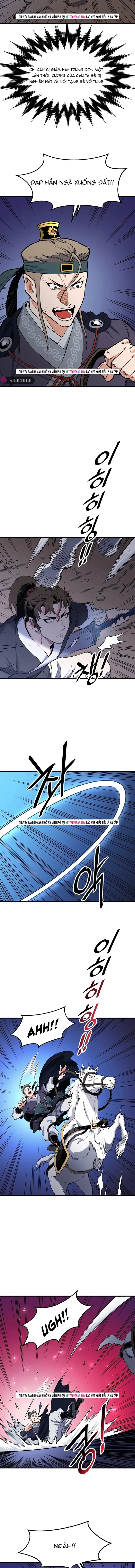 Đại Đao Ngạo - Bất Trạch Cầu Sinh - Chapter 6 - Page 14