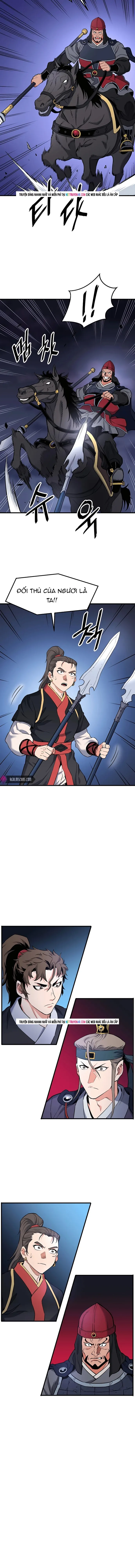 Đại Đao Ngạo - Bất Trạch Cầu Sinh - Chapter 6 - Page 15