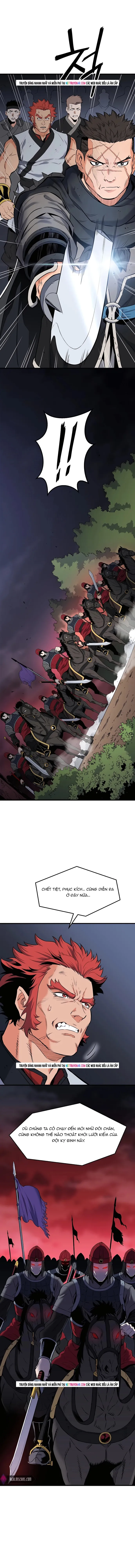 Đại Đao Ngạo - Bất Trạch Cầu Sinh - Chapter 6 - Page 3