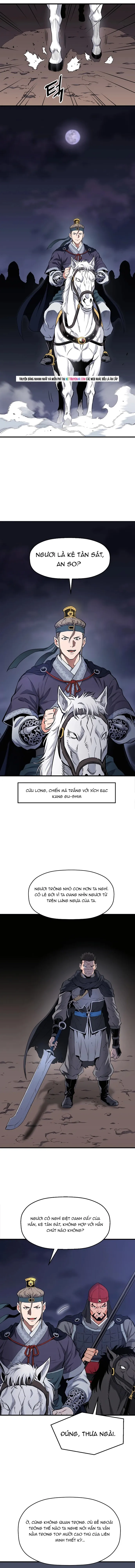 Đại Đao Ngạo - Bất Trạch Cầu Sinh - Chapter 6 - Page 4