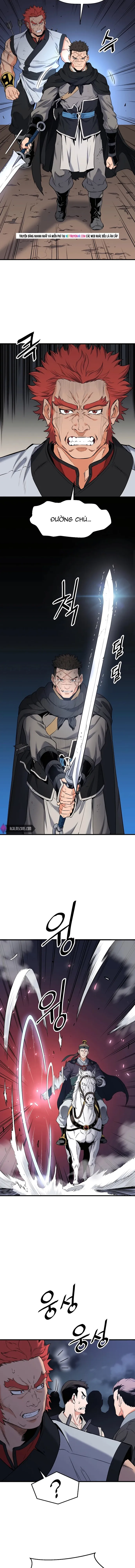 Đại Đao Ngạo - Bất Trạch Cầu Sinh - Chapter 6 - Page 6