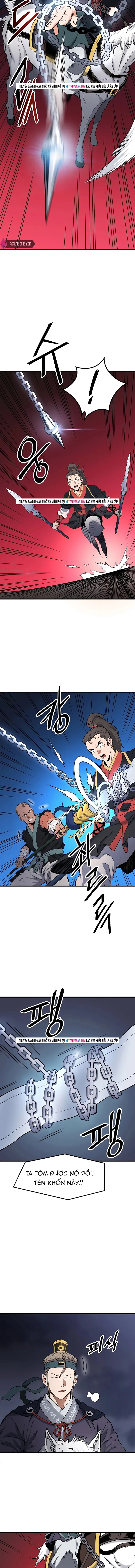 Đại Đao Ngạo - Bất Trạch Cầu Sinh - Chapter 6 - Page 9