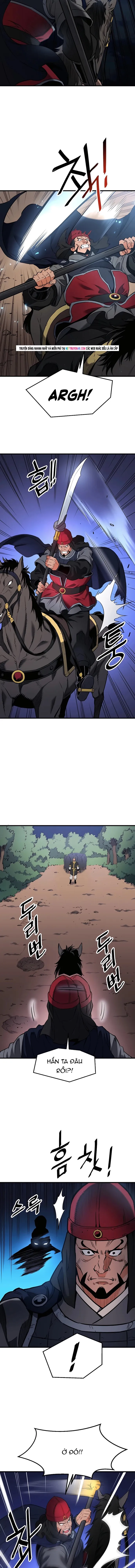 Đại Đao Ngạo - Bất Trạch Cầu Sinh - Chapter 7 - Page 10