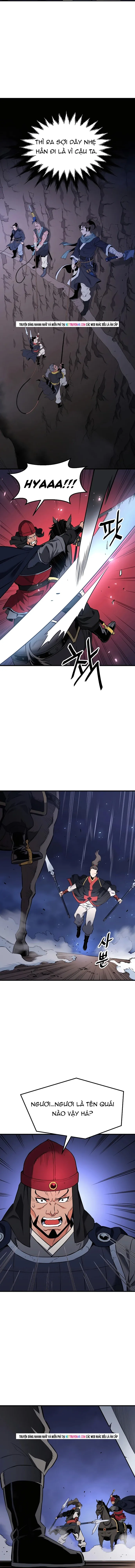 Đại Đao Ngạo - Bất Trạch Cầu Sinh - Chapter 7 - Page 12