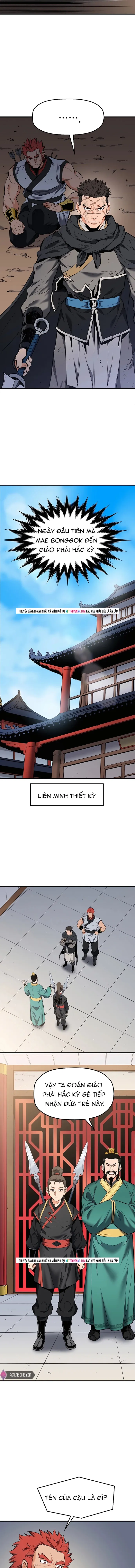 Đại Đao Ngạo - Bất Trạch Cầu Sinh - Chapter 7 - Page 13
