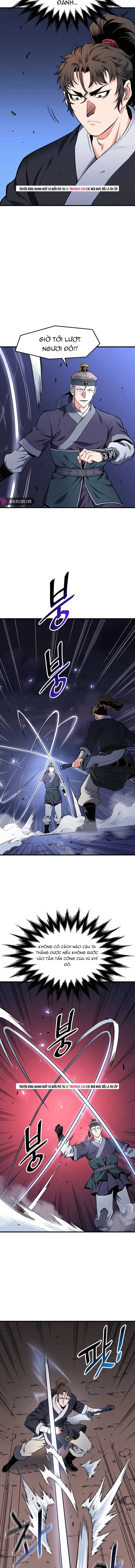 Đại Đao Ngạo - Bất Trạch Cầu Sinh - Chapter 7 - Page 3