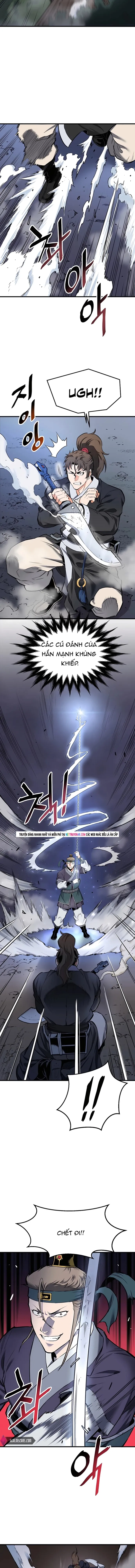 Đại Đao Ngạo - Bất Trạch Cầu Sinh - Chapter 7 - Page 5