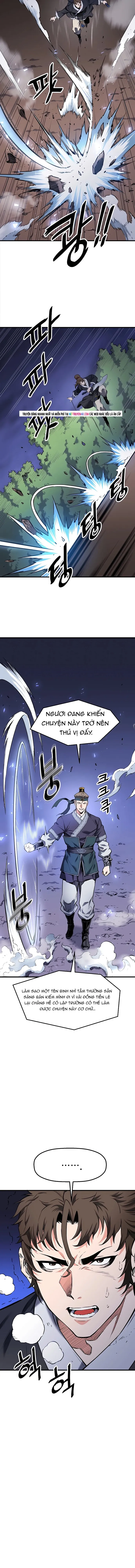 Đại Đao Ngạo - Bất Trạch Cầu Sinh - Chapter 7 - Page 6