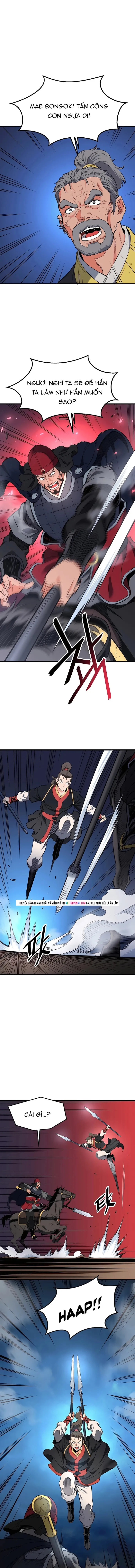 Đại Đao Ngạo - Bất Trạch Cầu Sinh - Chapter 7 - Page 9