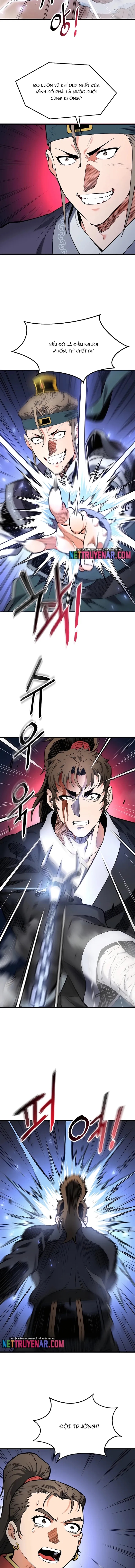 Đại Đao Ngạo - Bất Trạch Cầu Sinh - Chapter 8 - Page 10