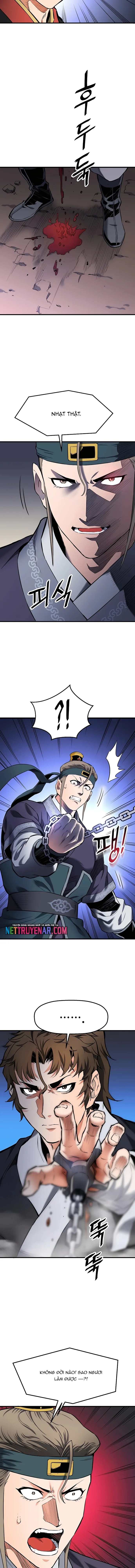 Đại Đao Ngạo - Bất Trạch Cầu Sinh - Chapter 8 - Page 11