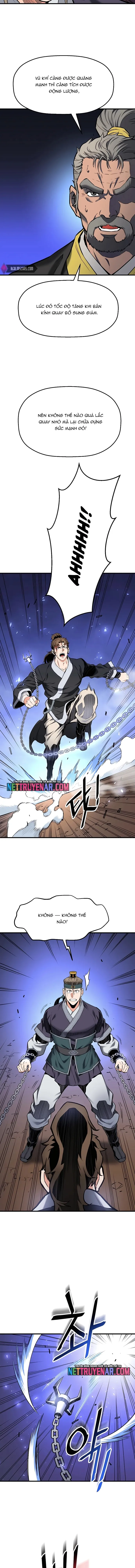 Đại Đao Ngạo - Bất Trạch Cầu Sinh - Chapter 8 - Page 12