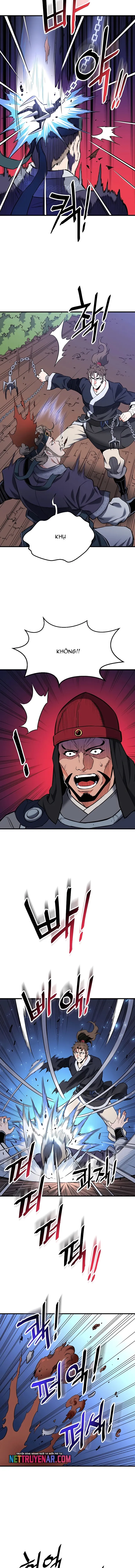 Đại Đao Ngạo - Bất Trạch Cầu Sinh - Chapter 8 - Page 13