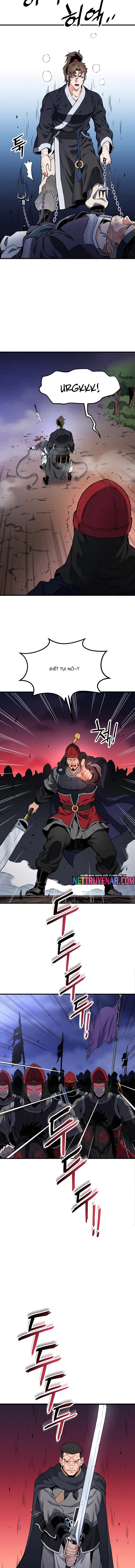 Đại Đao Ngạo - Bất Trạch Cầu Sinh - Chapter 8 - Page 14