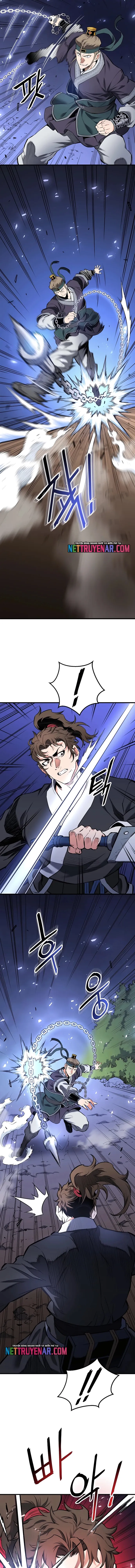 Đại Đao Ngạo - Bất Trạch Cầu Sinh - Chapter 8 - Page 3