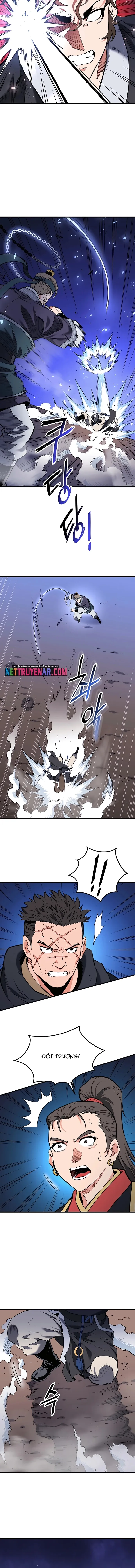 Đại Đao Ngạo - Bất Trạch Cầu Sinh - Chapter 8 - Page 4