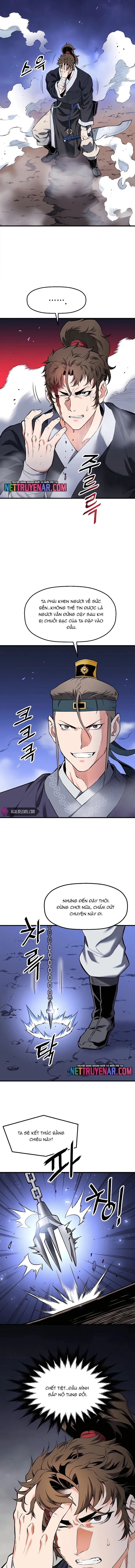 Đại Đao Ngạo - Bất Trạch Cầu Sinh - Chapter 8 - Page 5