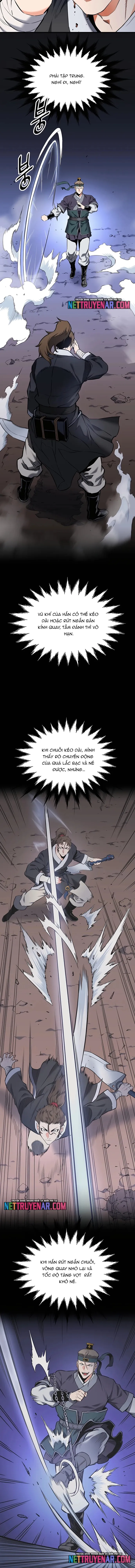 Đại Đao Ngạo - Bất Trạch Cầu Sinh - Chapter 8 - Page 6