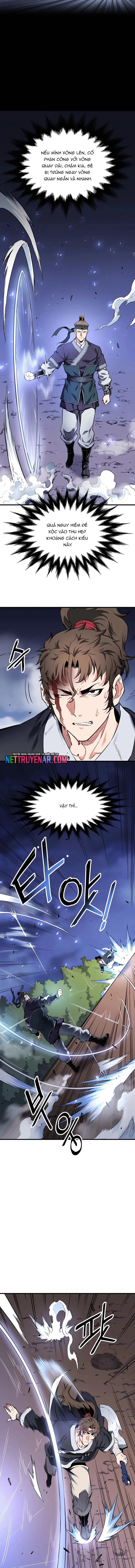 Đại Đao Ngạo - Bất Trạch Cầu Sinh - Chapter 8 - Page 7