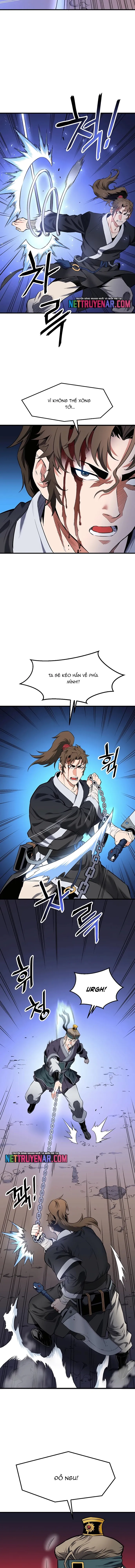 Đại Đao Ngạo - Bất Trạch Cầu Sinh - Chapter 8 - Page 8