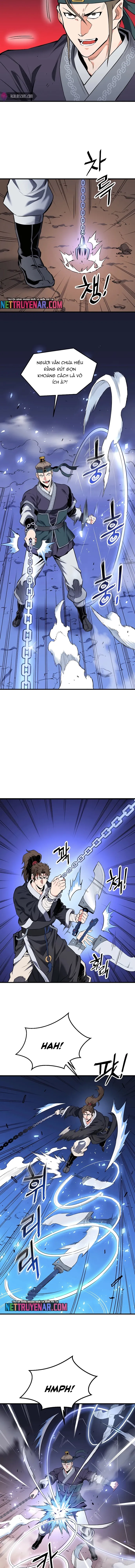 Đại Đao Ngạo - Bất Trạch Cầu Sinh - Chapter 8 - Page 9