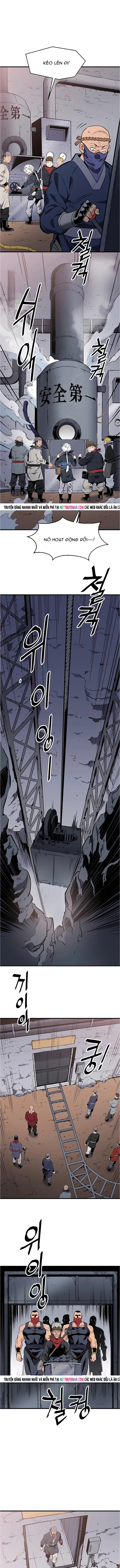 Đại Đao Ngạo - Bất Trạch Cầu Sinh - Chapter 9 - Page 10