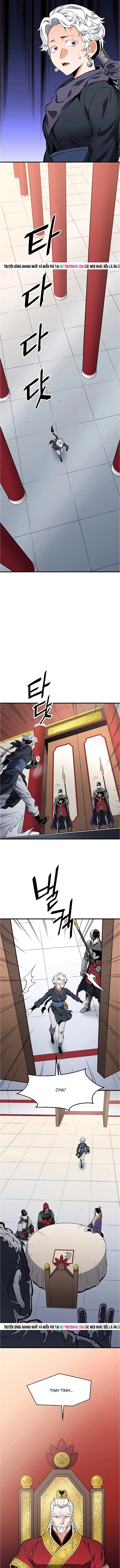 Đại Đao Ngạo - Bất Trạch Cầu Sinh - Chapter 9 - Page 12