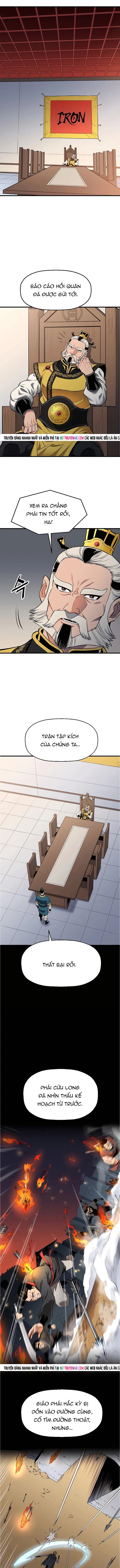 Đại Đao Ngạo - Bất Trạch Cầu Sinh - Chapter 9 - Page 3