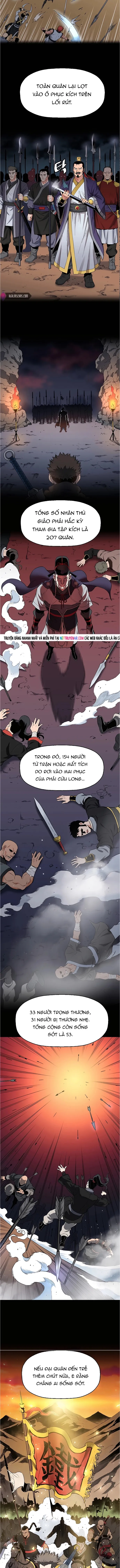 Đại Đao Ngạo - Bất Trạch Cầu Sinh - Chapter 9 - Page 4