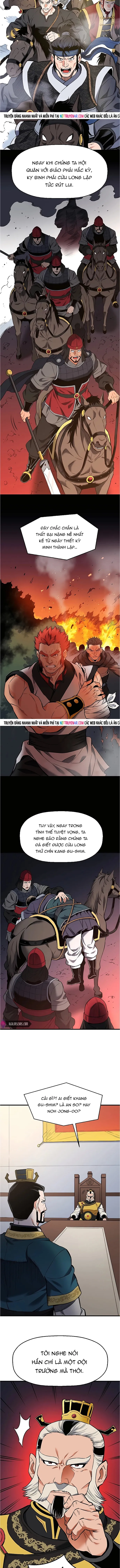 Đại Đao Ngạo - Bất Trạch Cầu Sinh - Chapter 9 - Page 5