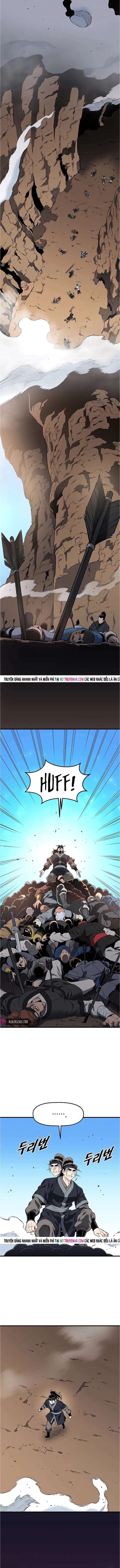 Đại Đao Ngạo - Bất Trạch Cầu Sinh - Chapter 9 - Page 8