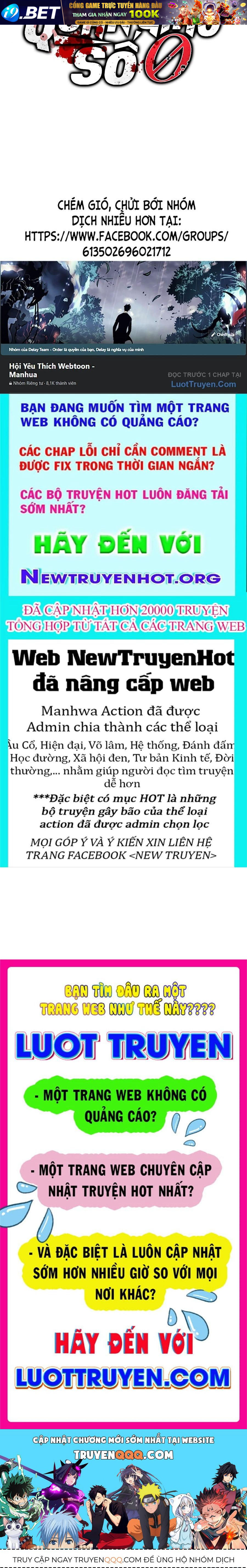 Quản Giáo Số 0 - Chapter 23 - Page 140