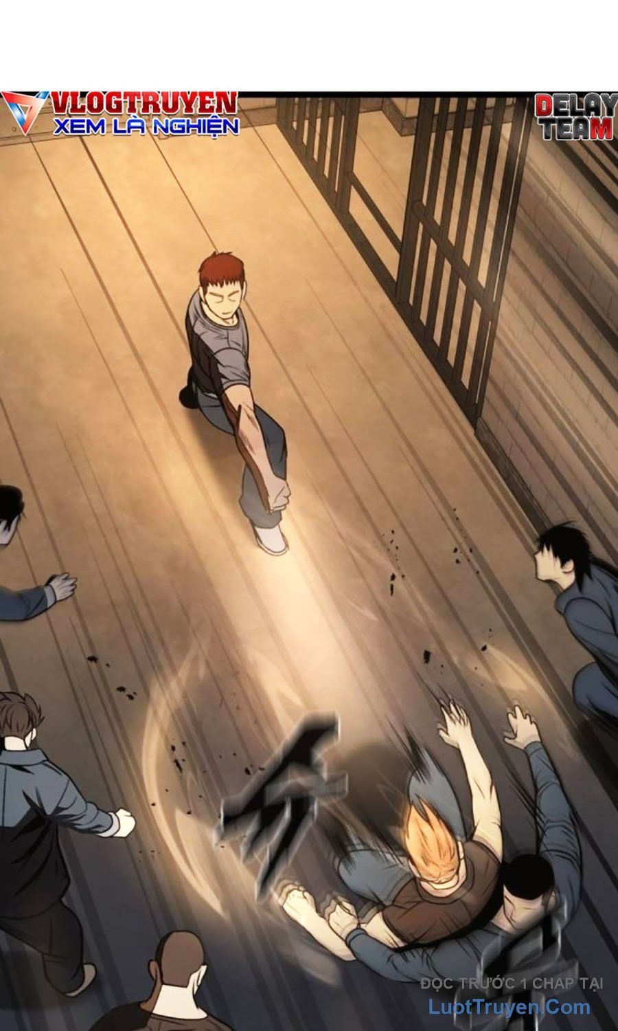 Quản Giáo Số 0 - Chapter 23 - Page 24