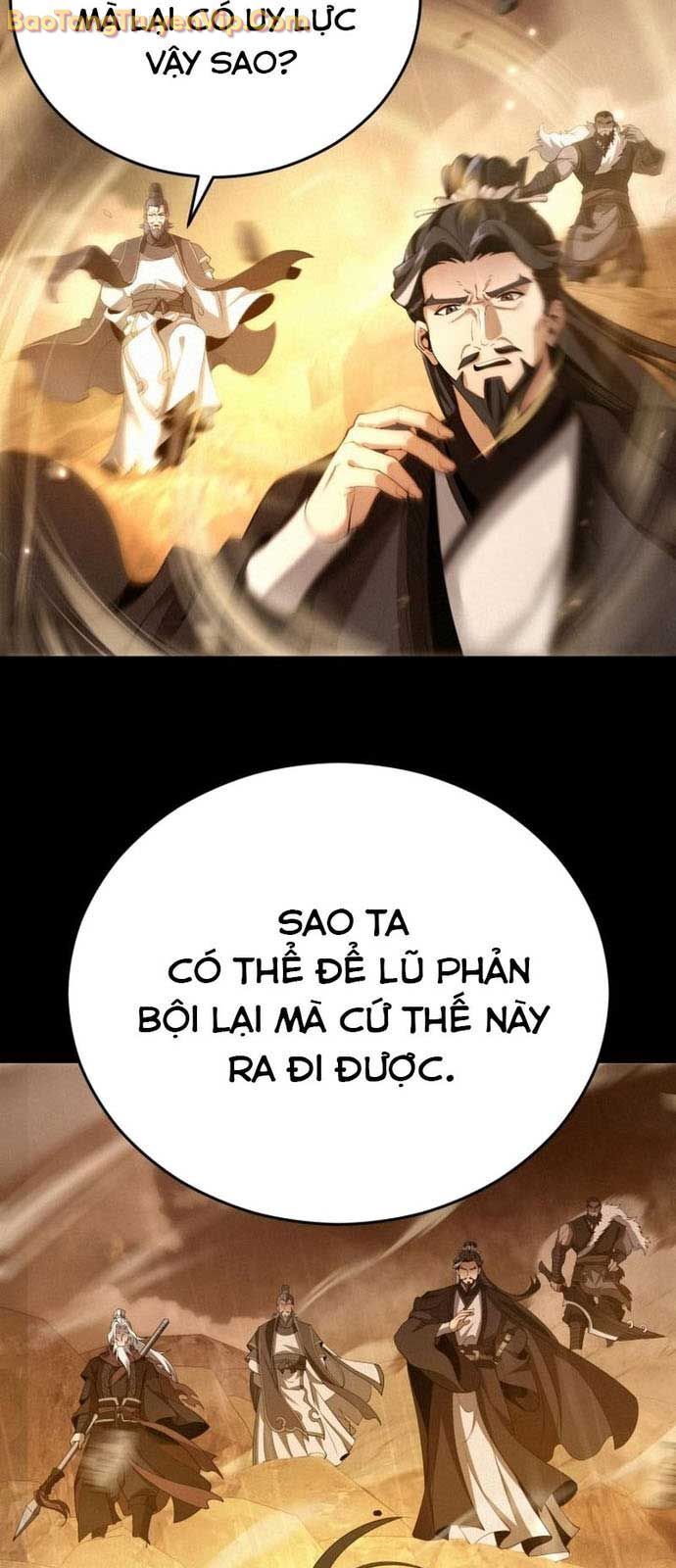 Võ Thần Tái Sinh - Chapter 1 - Page 21