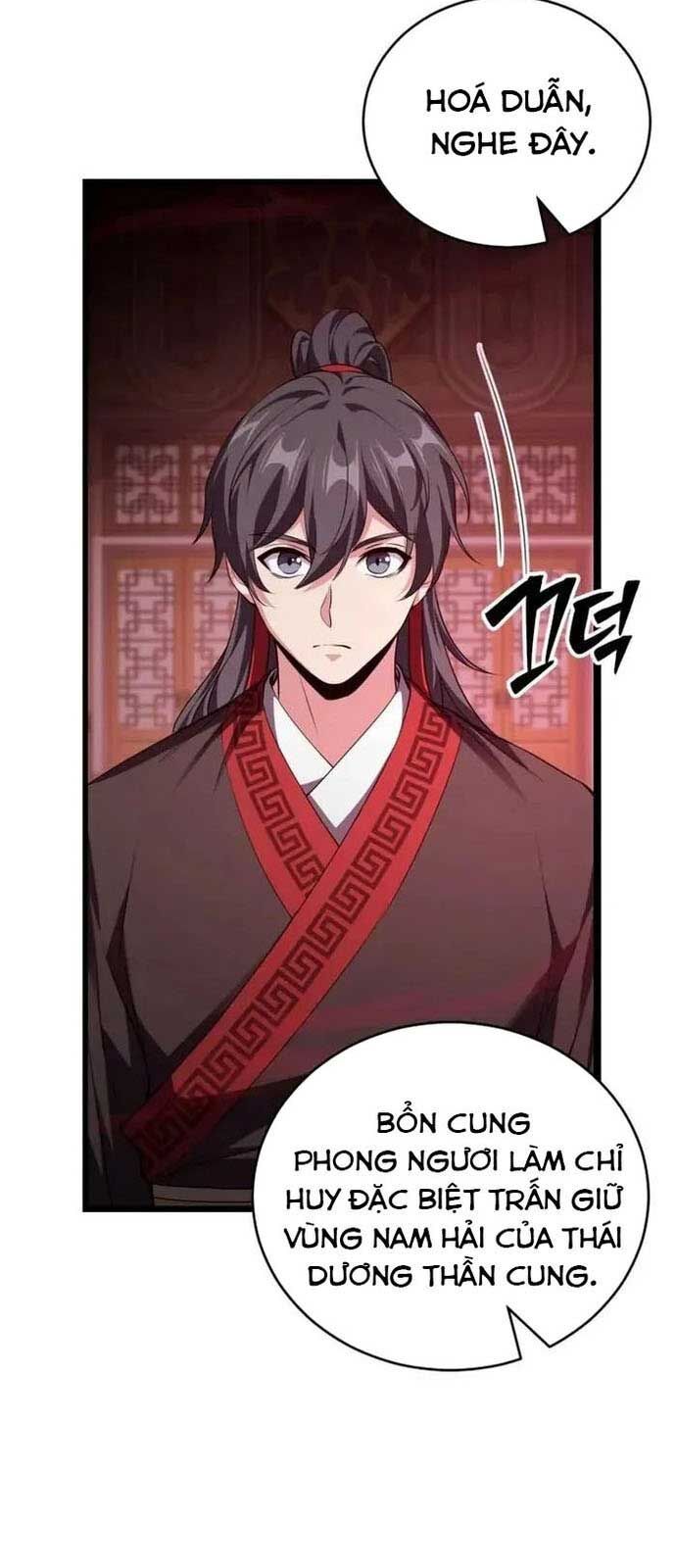 Võ Thần Tái Sinh - Chapter 10 - Page 12