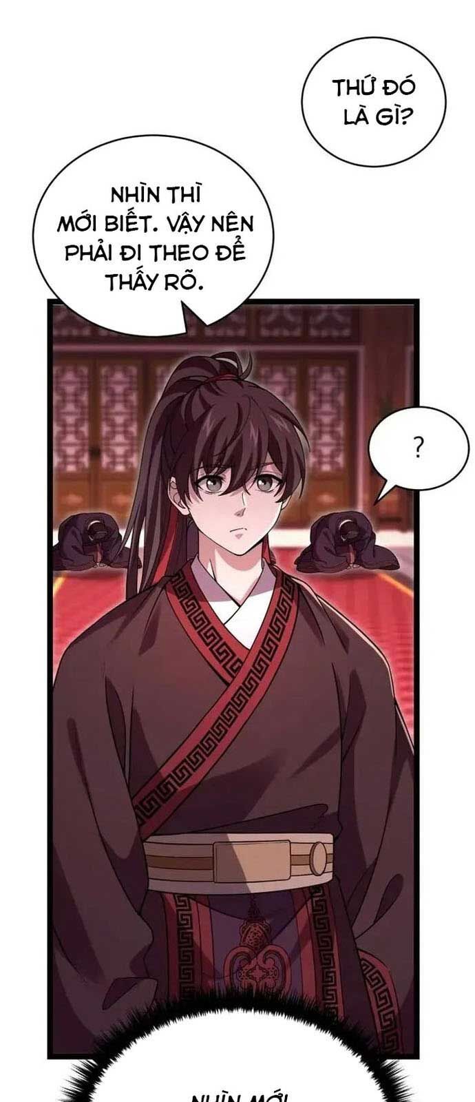 Võ Thần Tái Sinh - Chapter 10 - Page 20