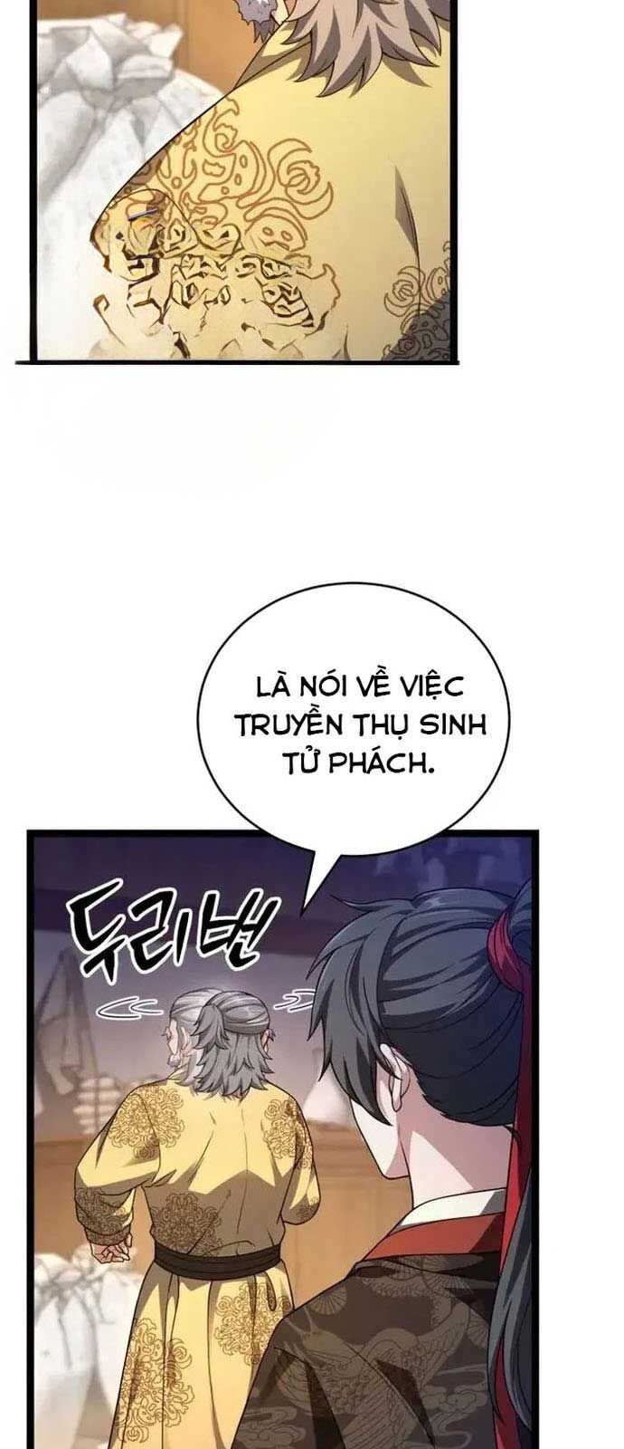 Võ Thần Tái Sinh - Chapter 10 - Page 27