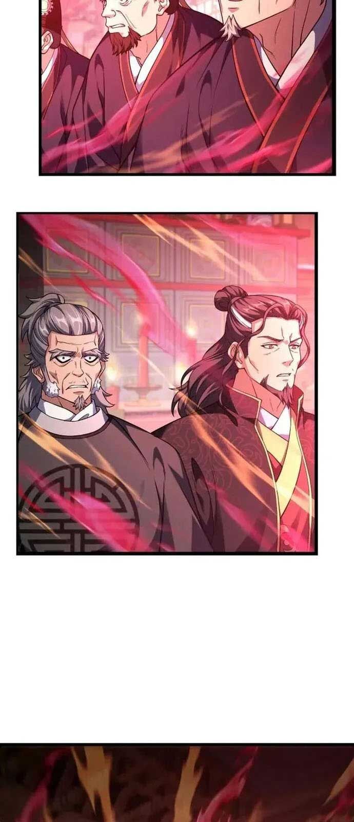 Võ Thần Tái Sinh - Chapter 10 - Page 3