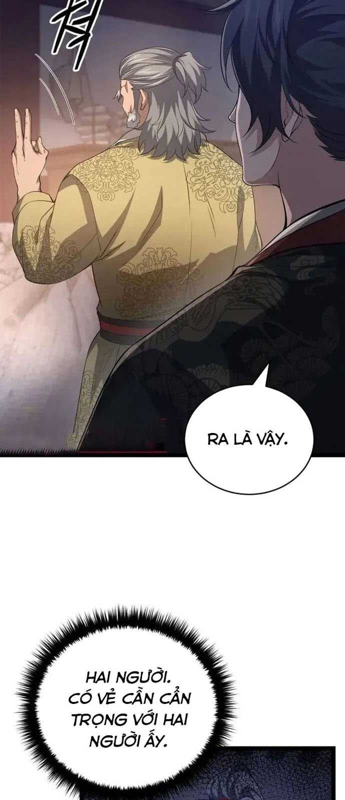 Võ Thần Tái Sinh - Chapter 10 - Page 30