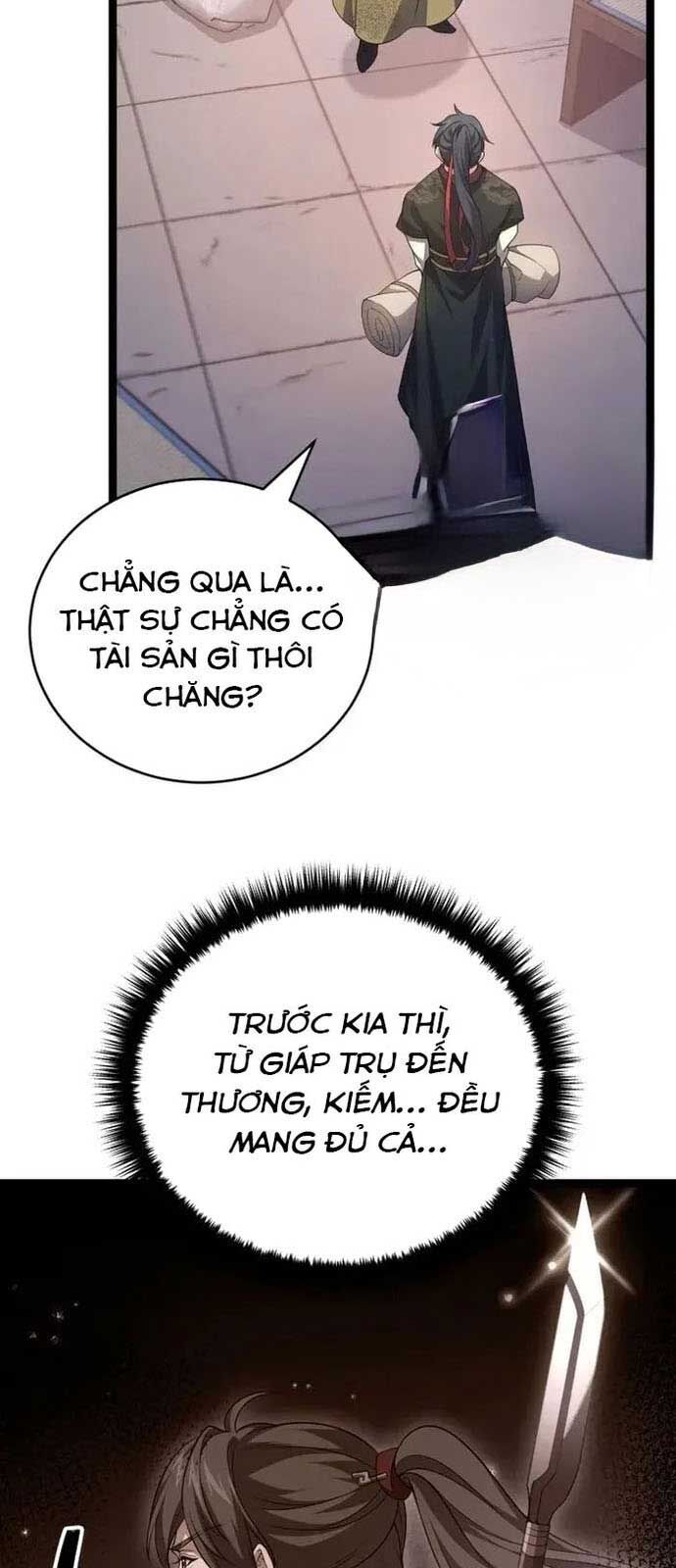 Võ Thần Tái Sinh - Chapter 10 - Page 33