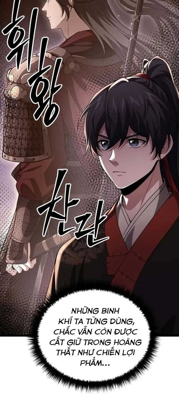 Võ Thần Tái Sinh - Chapter 10 - Page 34