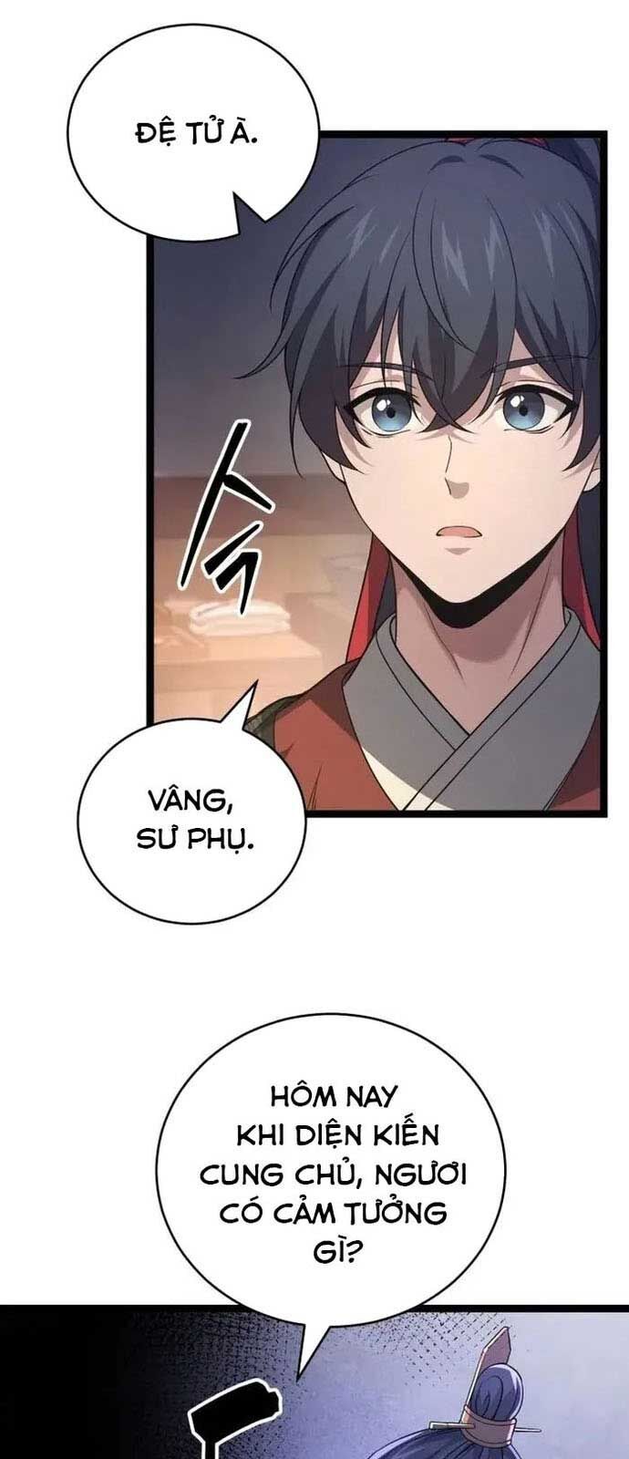 Võ Thần Tái Sinh - Chapter 10 - Page 35