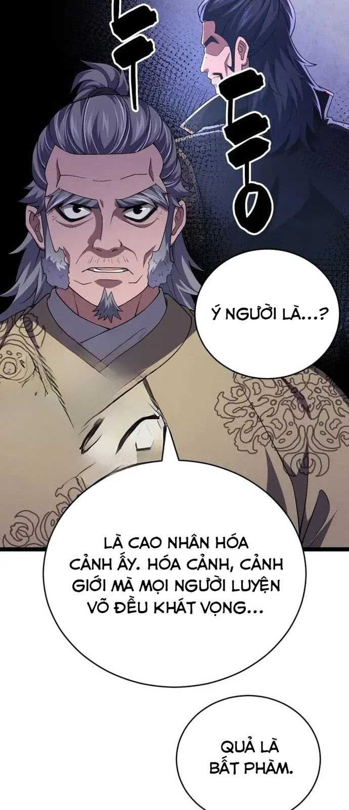 Võ Thần Tái Sinh - Chapter 10 - Page 36